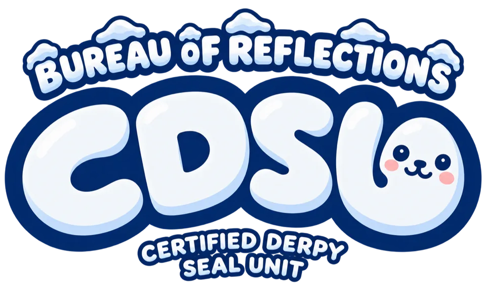 CDSU — Bureau of Reflections, Certified Derpy Seal Unit